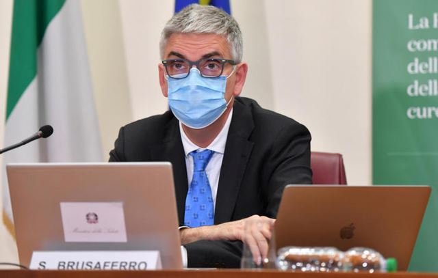 意大利高等卫生研究院院长：意大利疫情曲线继续呈缓慢下降趋势