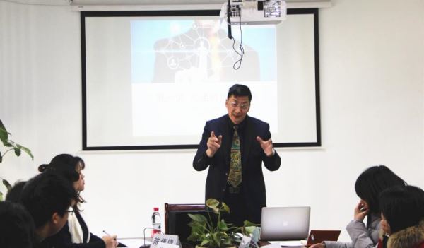 哈兔中文网络学院大力培养创新型人才 适应海外中文教育多元化趋势