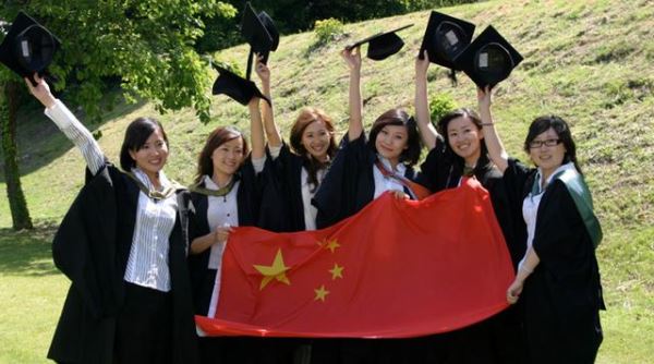 中国人为什么要去留学？