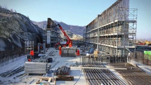 意大利宣布斥资827亿欧元启动57个大型基建项目