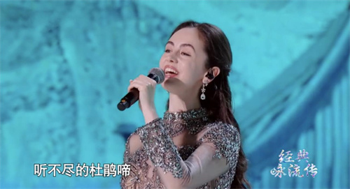 中国电视-《经典咏流传-正青春》 ：语言为媒，文化为桥