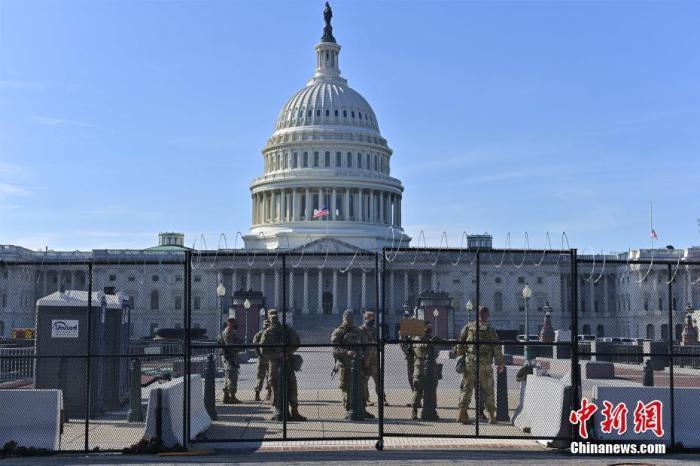 国际深一度：美国债务又要“爆”了？带给世界的风险攀升