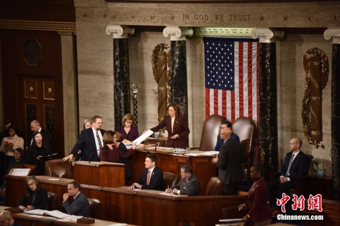 国会山骚乱4周年，美国或迎“暴风雪”