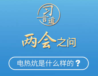 习近平的两会之问丨“电热炕是什么样的？”