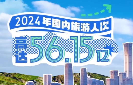 中国人为什么爱旅游？解码56.15亿人次的诗与远方