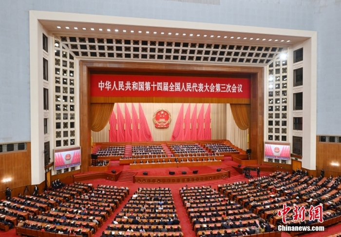 七天人代会，三个视角看“中国之治”