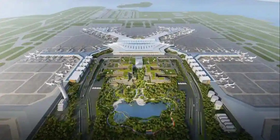 民政部公告！厦门新机场名字定了