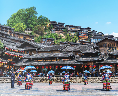 习言道｜让民族特色在利用中更加鲜亮