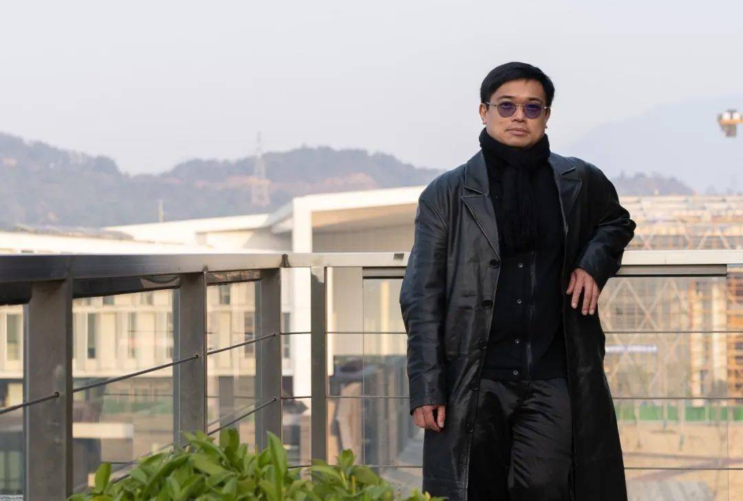 东西问｜颜庆应：我为什么来中国？