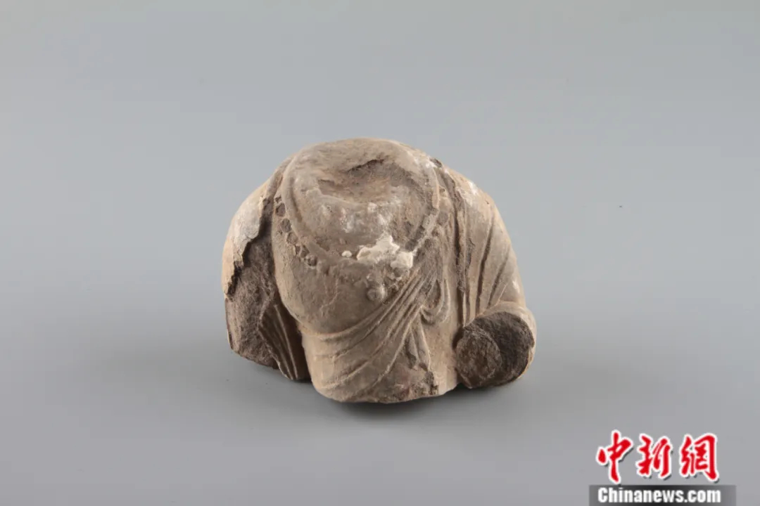 东西问｜魏坚：为何说新疆唐朝墩古城洞见多元文化交融？