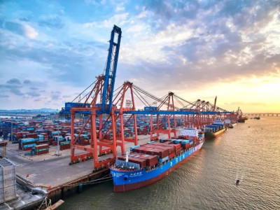 福建多措发力稳外贸：破多变之局 稳增长之基