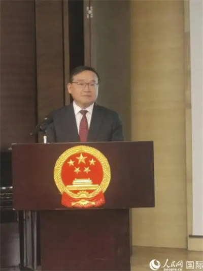 “欧洲翻番”倡议意大利站首团送行活动成功举行