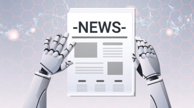 意大利出版全球首份“AI报纸”