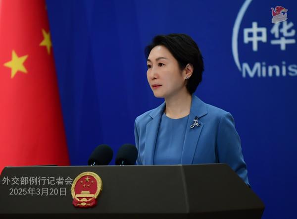 外交部：加方应停止干涉中国的司法主权