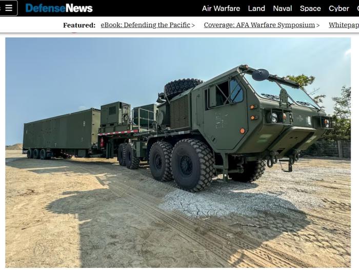 美日在亚太加紧部署导弹，意欲何为？