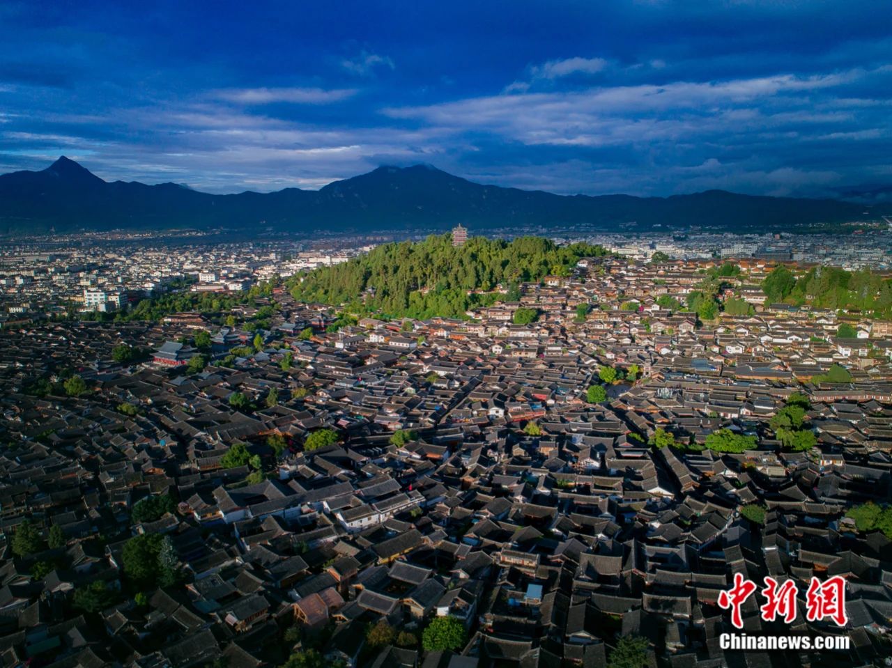 人这一辈子，一定要去一趟丽江古城！