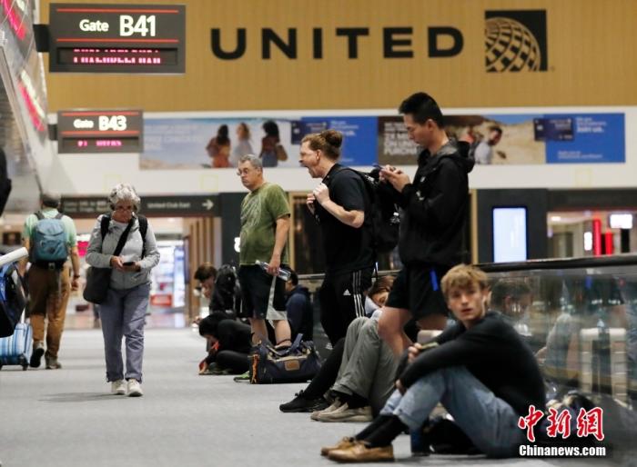 赴美却遭拘押遣返！越来越多美国盟友提醒：谨慎前往