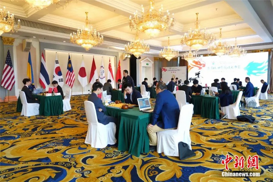 东西问丨常昊：世界棋坛离统一规则还有多远？