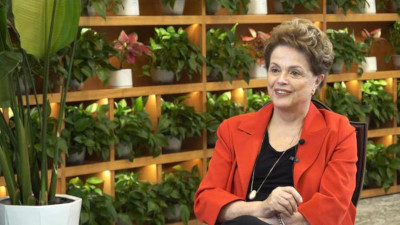 国际财经人士：中国经济转型潜力巨大