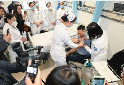 中新健康｜首个国产结核病疫苗启动临床试验