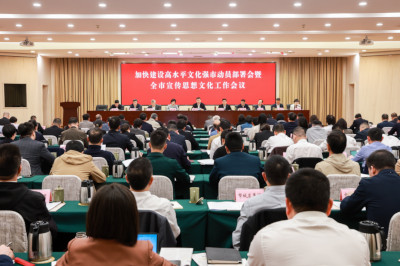 温州：以文化大繁荣推动经济社会高质量发展