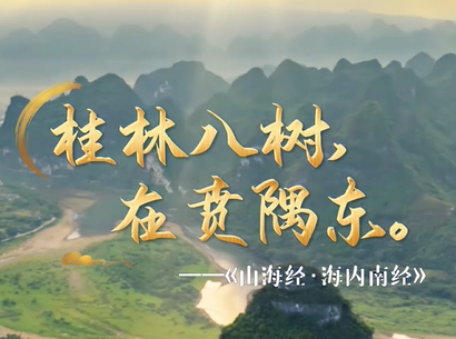 一探究竟！广西为何被称为“八桂”？