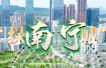 广西，是什么颜色的？