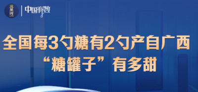 广西为乡村振兴注入“甜”力量