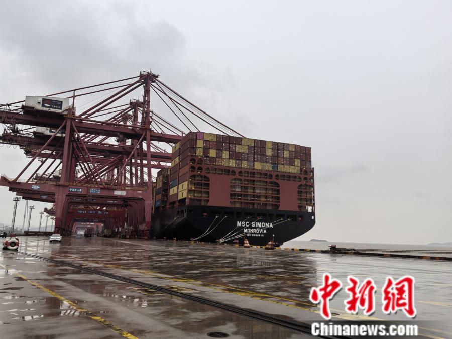 世界第一大港，正在做三件事