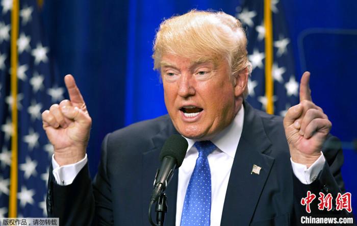 外媒：特朗普政府正“认真考虑”与伊朗间接核谈判