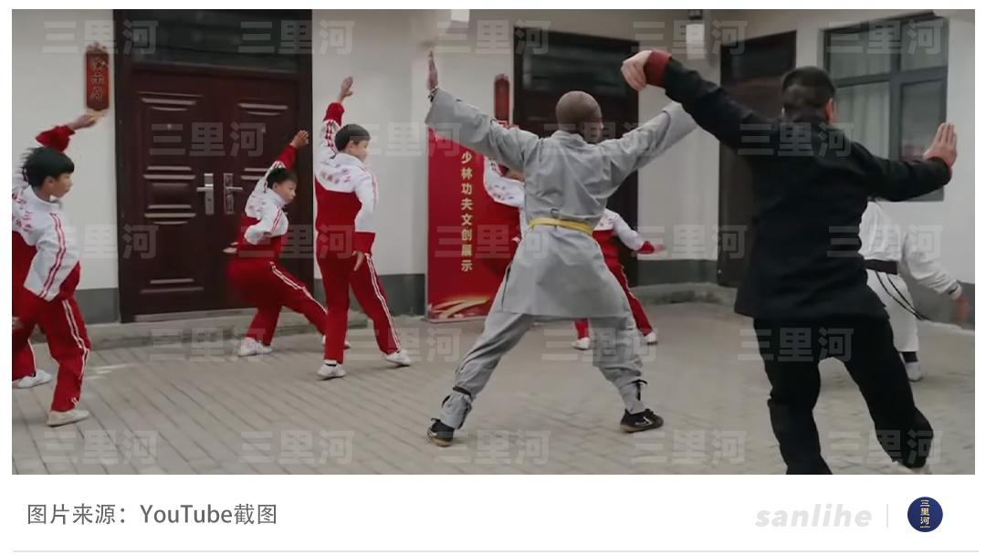 “甲亢哥”一镜到底：中国真香