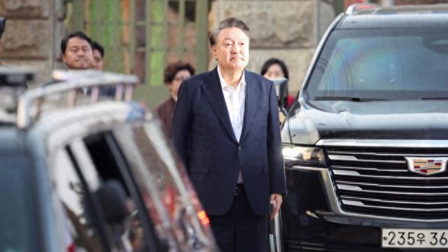 韩宪法法院通过尹锡悦弹劾案