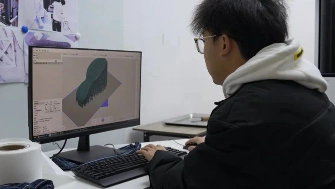 青田时尚鞋服产业引入3D打印技术