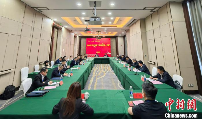 海外闽商宁德话发展：巧打“侨牌”助发展