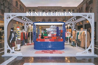 收购、代理、孵化推进多品牌战略 温商服饰品牌开启市场新空间