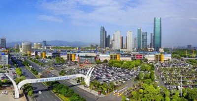 义乌外贸企业加速布局多元市场 “我们不把鸡蛋放在一个篮子里”