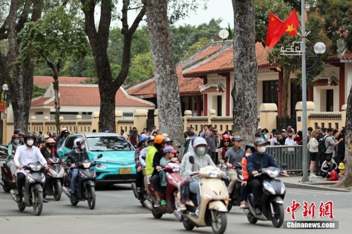 外媒热议习近平越南行：将为中越关系谱写新篇章