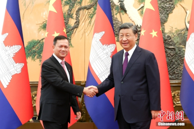 习近平再访柬埔寨 中柬关系新定位提升可期