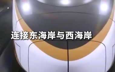 中国有数 | 一条铁路，串起中马合作共赢之路