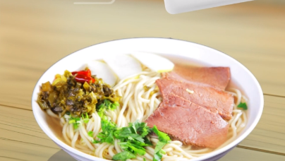 一碗穿越4000年的面：从青海化隆走向世界丨中国城·国际范儿