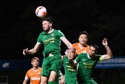意大利侨网：这样搞，浙江足球才有可能单挑日本！