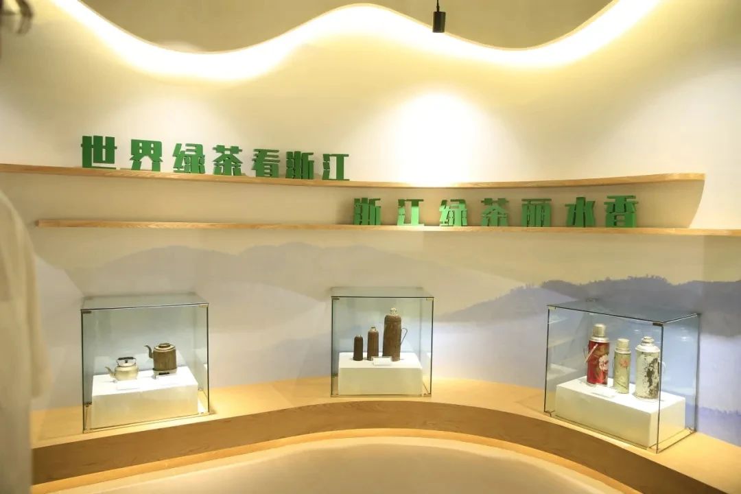 处州茶文化博物馆正式开馆