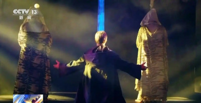 意大利音乐剧《神曲》即将开启中国巡演