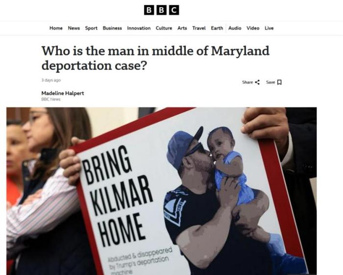 美国政府正在将移民送进“黑牢”？| 国际识局