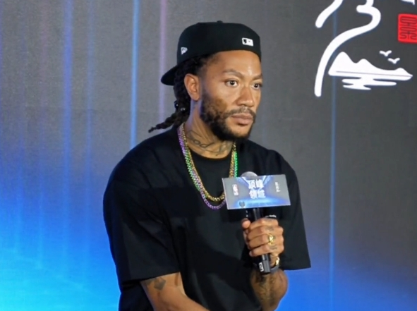 罗斯中国行：告别16年的严苛日程 把时间留给家人