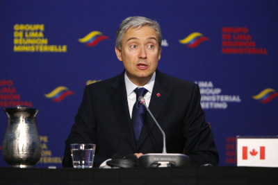 加拿大财长：加拿大需要抗击美国关税 “G7内存在紧张关系”