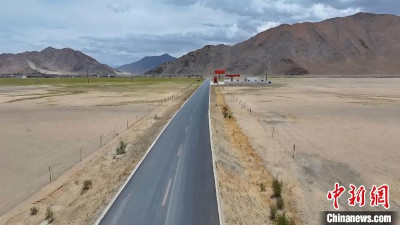 西藏日土：1.76亿元民族村寨项目“筑”力民众新家园