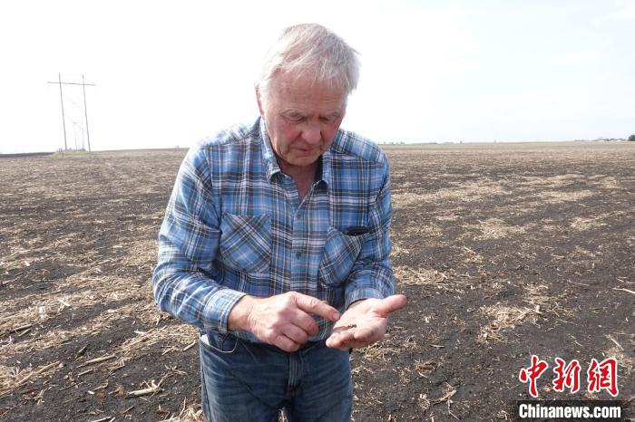 走访关税战中的“美国粮仓”