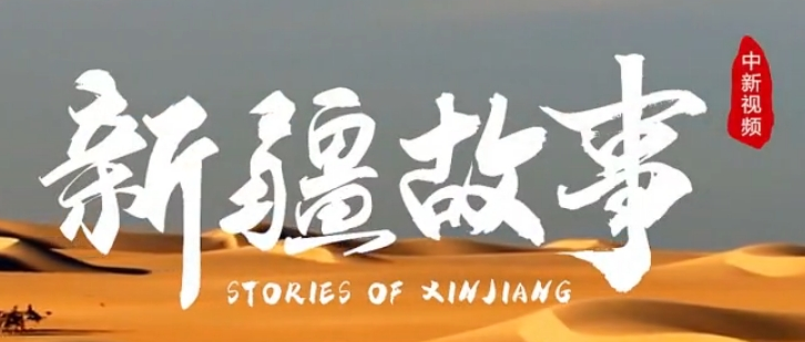 【新疆故事】韩景敏：本土植物做染料 绘就多彩新疆