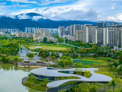 丽水：奋力开启高水平建设山水文化名城新篇章